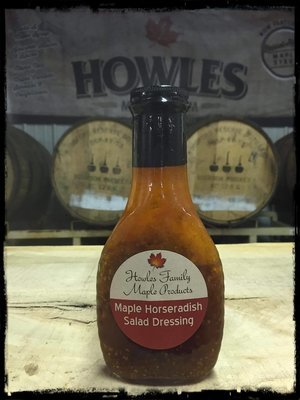 Maple Salad Dressings &amp; Other Sauces