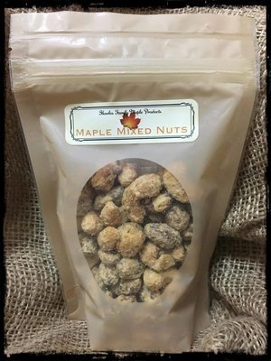 Maple Nuts