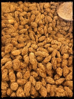 Maple Cinnamon Almonds 6 oz.