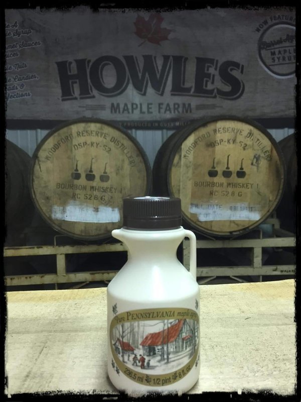 Half Pint Maple Syrup