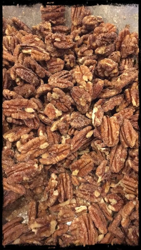 Maple Pecans 6 oz.
