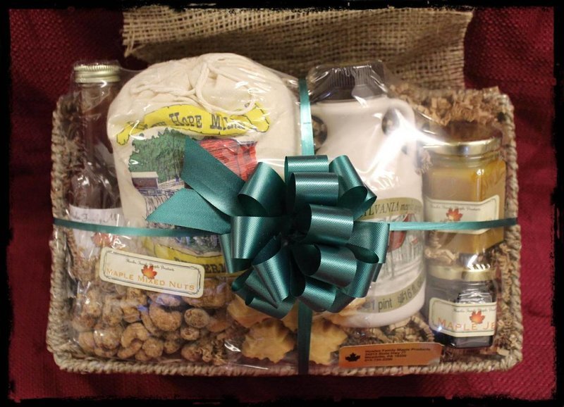 Medium Gift Basket