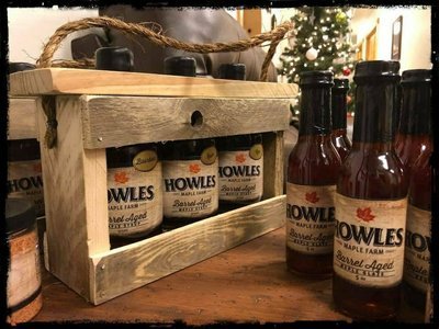 Barrel Aged Crate Pack (3 Flavors)