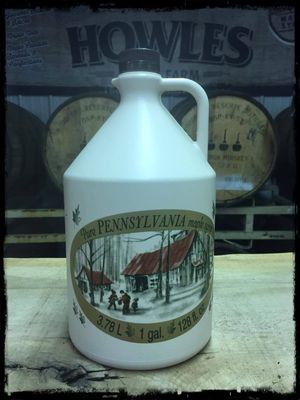 Gallon Maple Syrup (case of 4)
