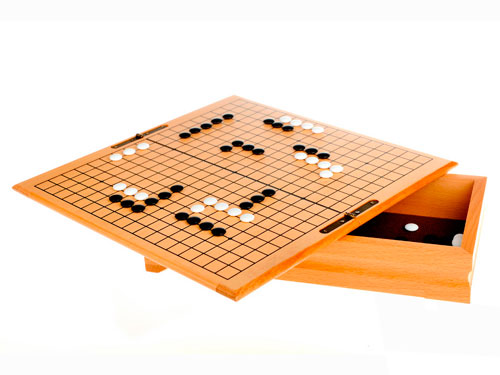 Настольная Игра Go Купить