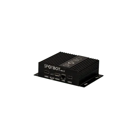 SPOTBOT Human/Intruder Detection System 8CH