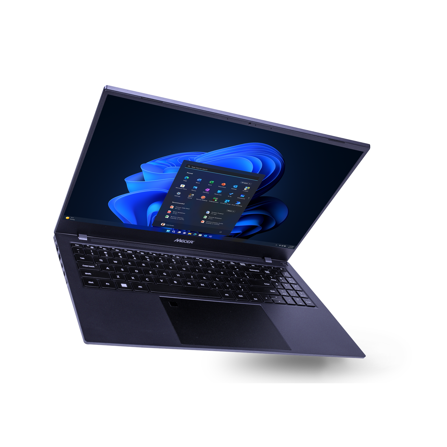 Mecer 15.6" Inspire Core i5 12th Gen Notebook