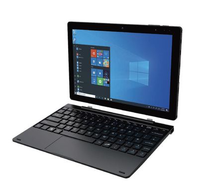 Mecer Xpress Executive 10.1" MW10Q17 Windows 11 2-in-1 Tablet