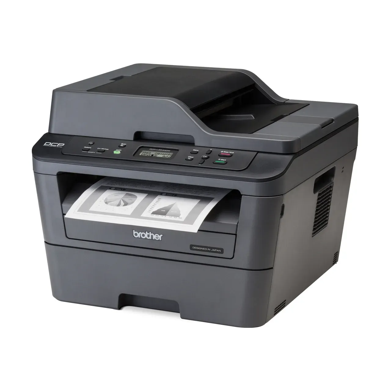Brother Mid-Range Mono Laser with Duplex printing