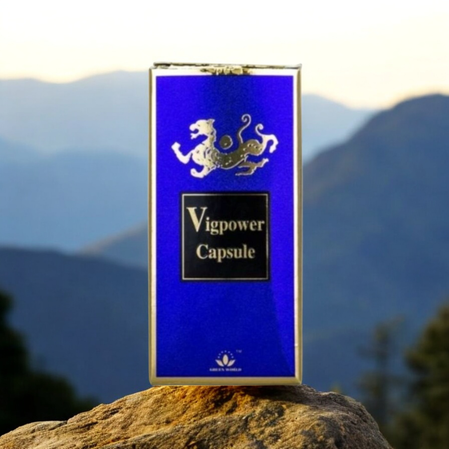 Vig power caps (6 caps) Natural