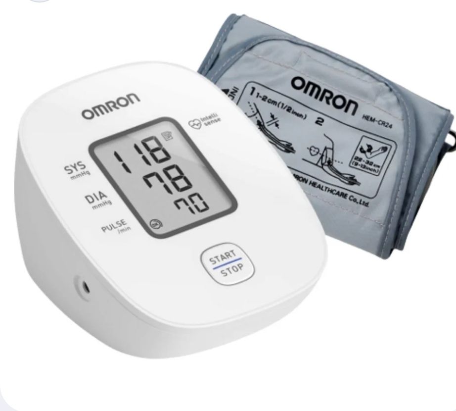 Omron M2 Basic Blood Pressure (BP) Monitor