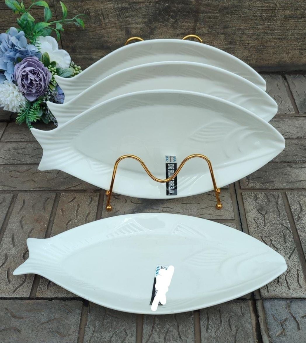 6 pcs  Ceramic Dish plate