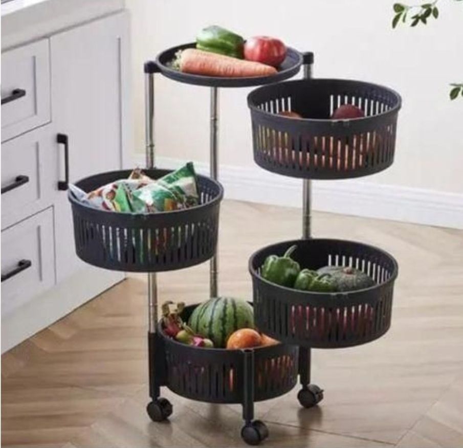 Fruit rack 4 tier (P658929)