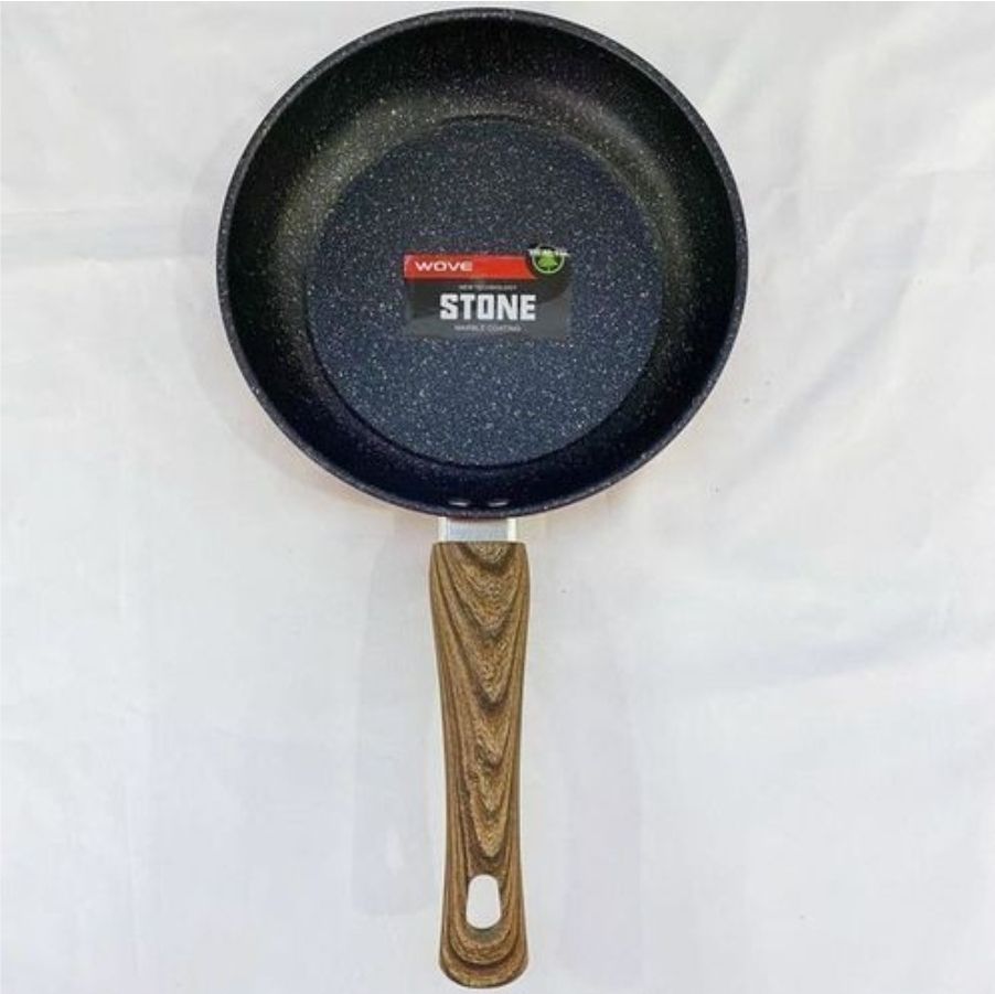 28cm heavy pan