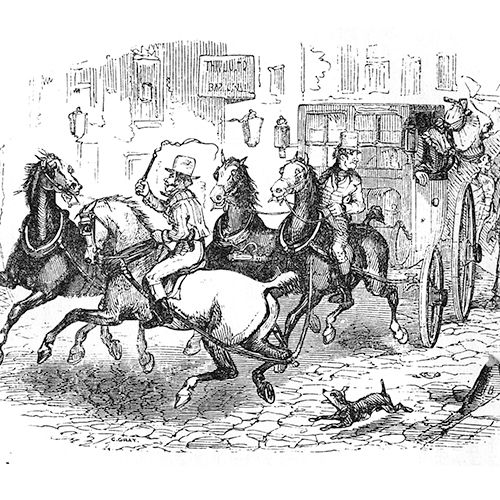 Dickens Universe Commuter Registration