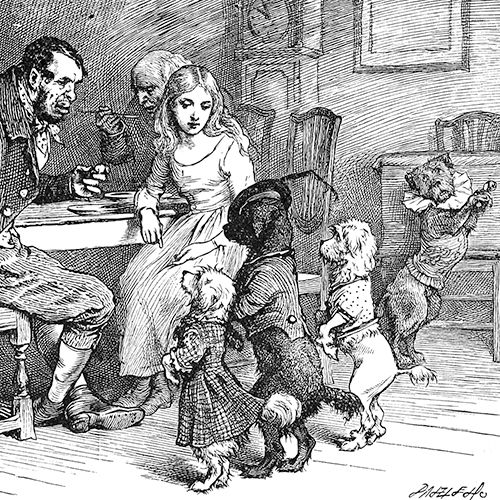 Dickens Universe Registration: Faculty On-Campus Housing