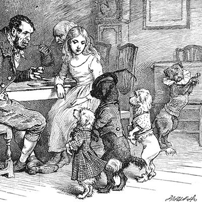 Dickens Universe Registration: Faculty On-Campus Housing