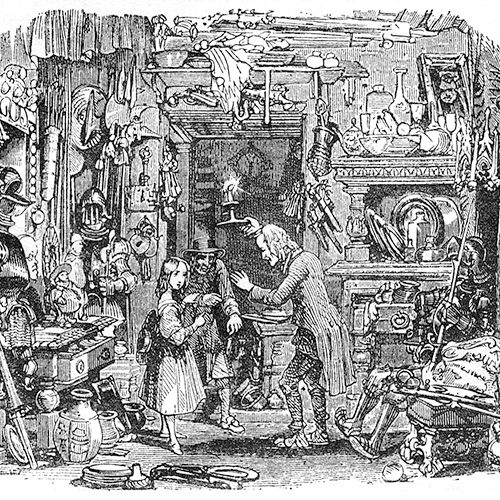 Dickens Universe Registration: On-Campus Housing
