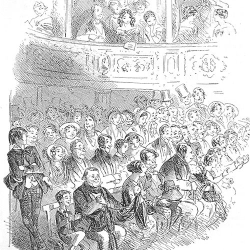 Dickens Universe: Virtual Registration