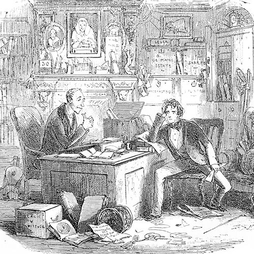 Dickens Universe: Graduate Registration with On-Campus Housing