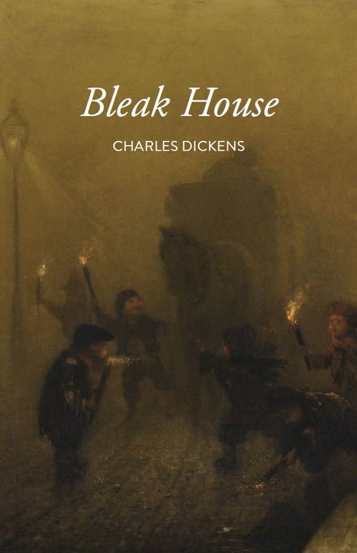 'Bleak House' and 'Casa Desolada'