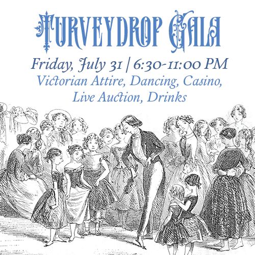 Turveydrop Gala