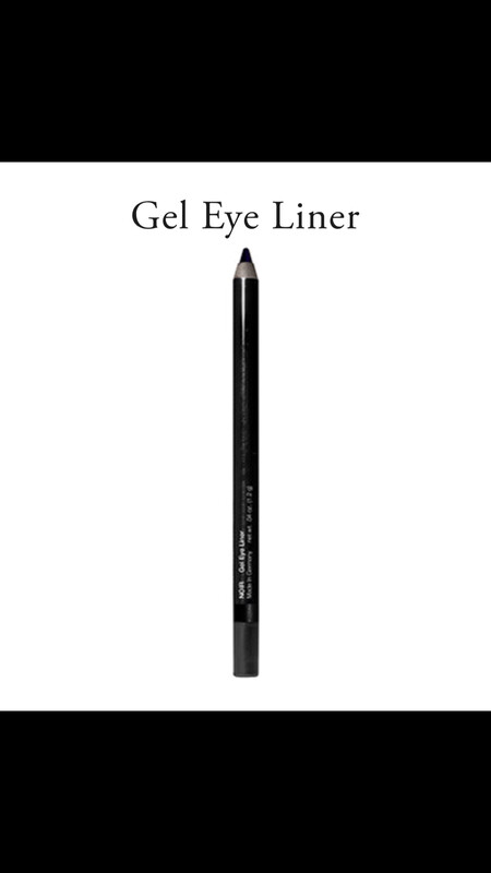 H•R beauty Black Smooth Liner