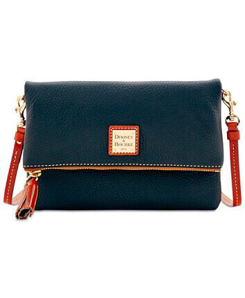 Dooney & Bourke Fold-over Crossbody Dooney & Bourke Fold-over Crossbody