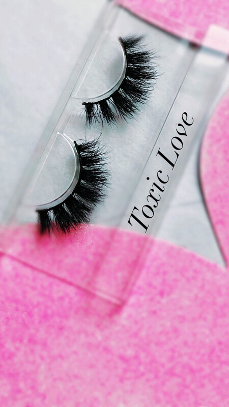 Valentines Collection: Toxic Love Valentines Collection: Toxic Love