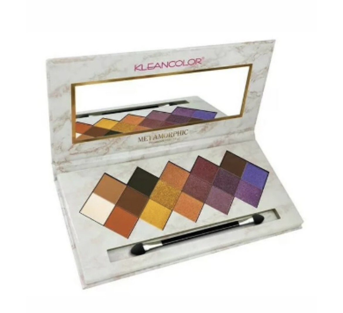 Metamorphic Eyeshadow palette