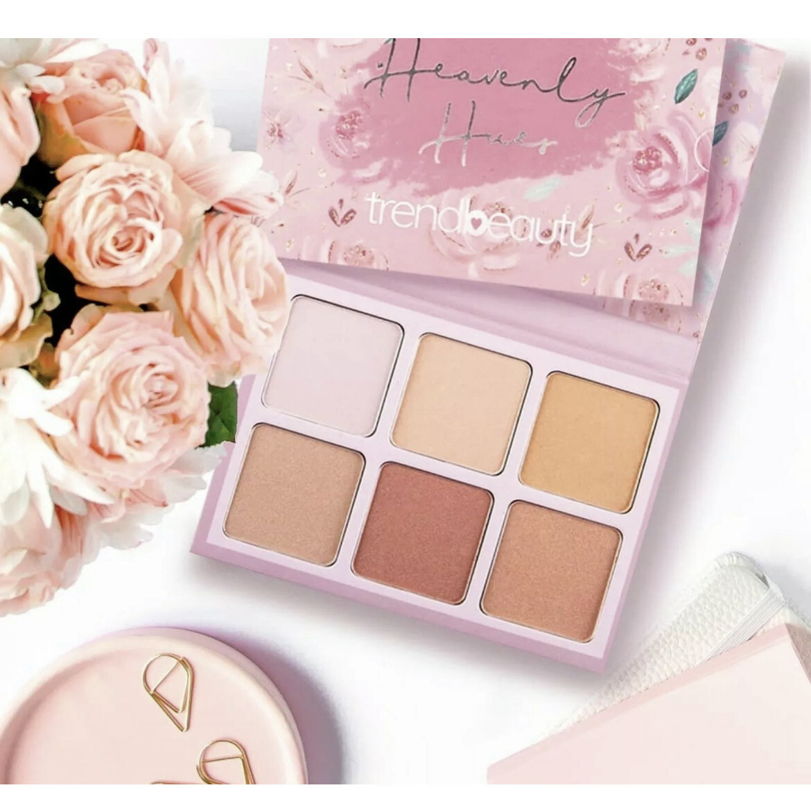 Trendbeauty highlight Palette