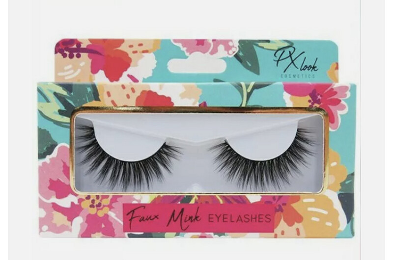 Ph Look Faux Mink lashes