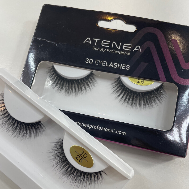 Atenea 3D Lashes Style 25 