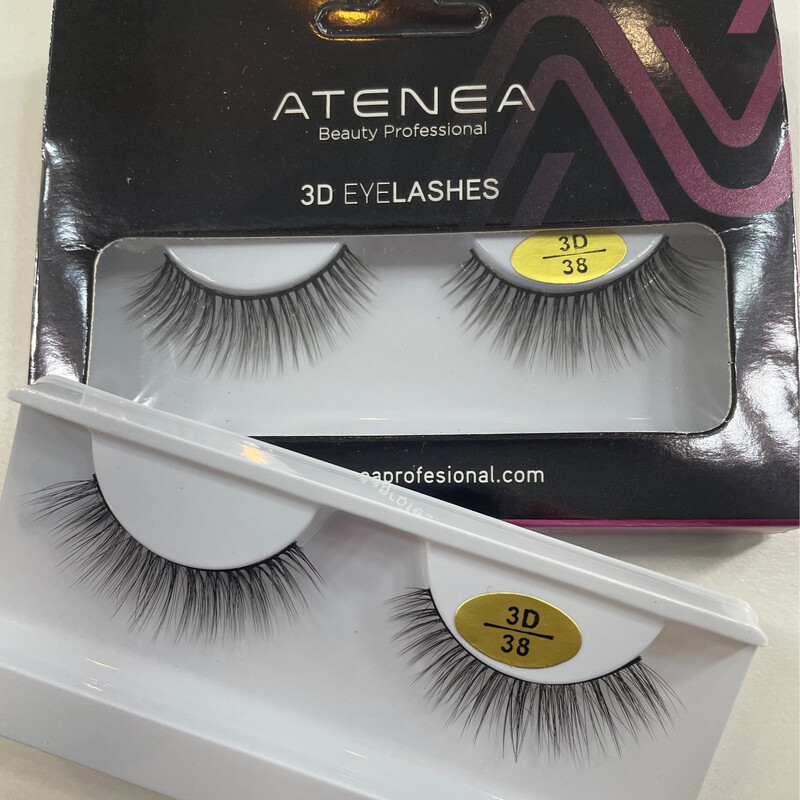 Atenea 3D Lashes Style 38