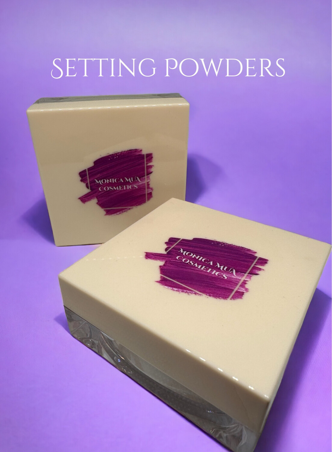Setting Powders