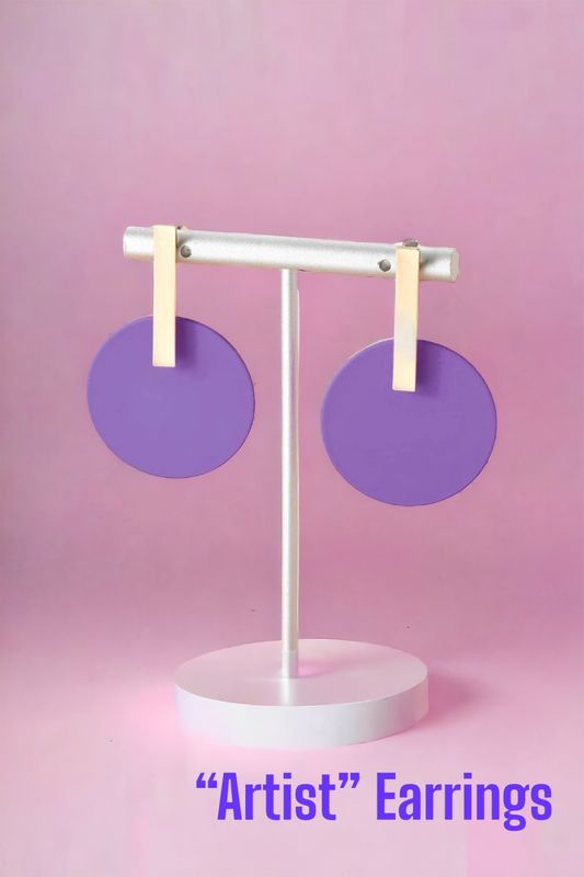 “Artist” Earrings
