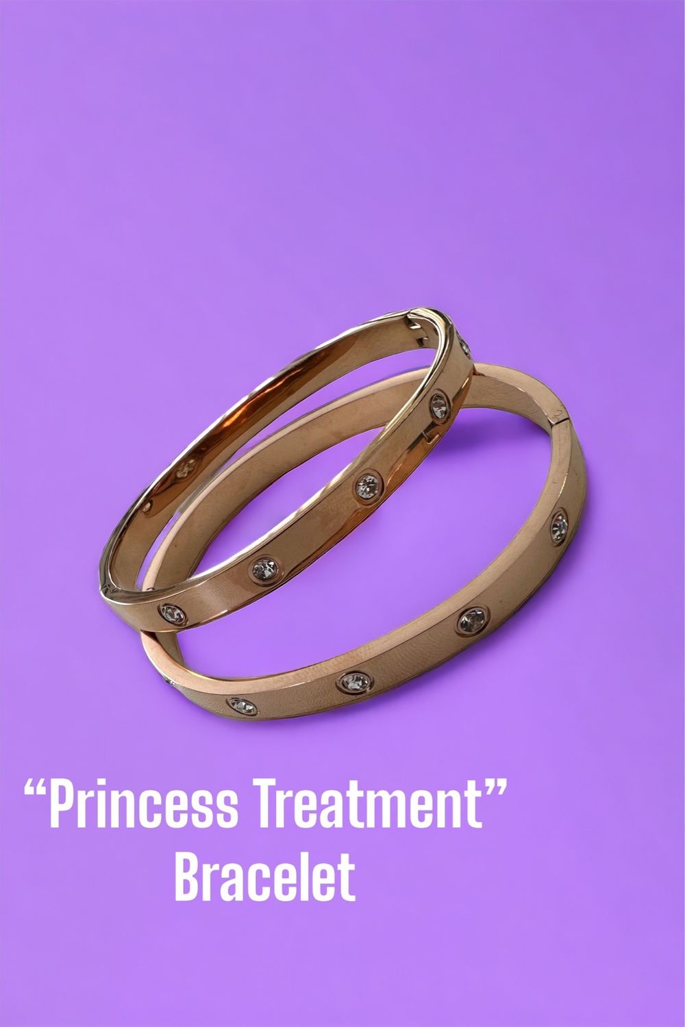 Princess Treatment Bracelet
