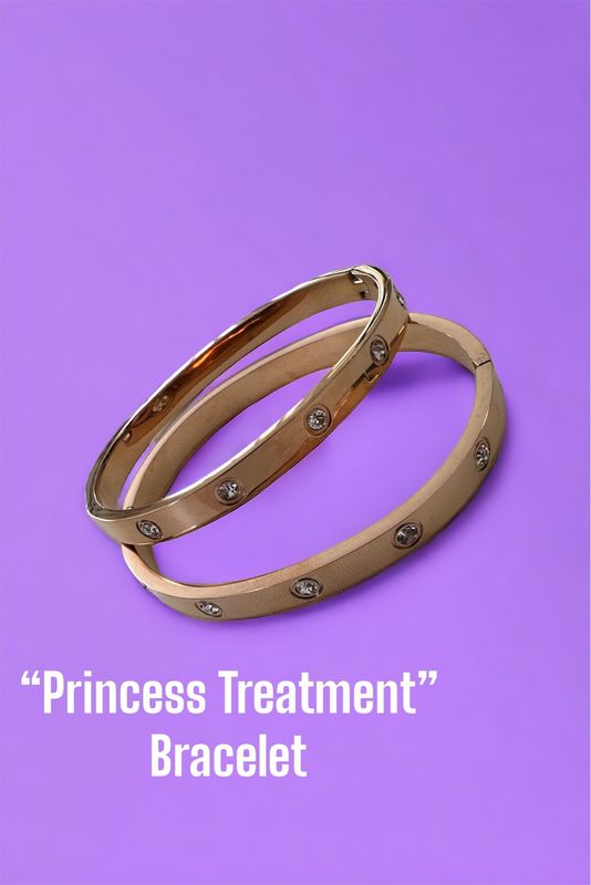 Princess Treatment Bracelet