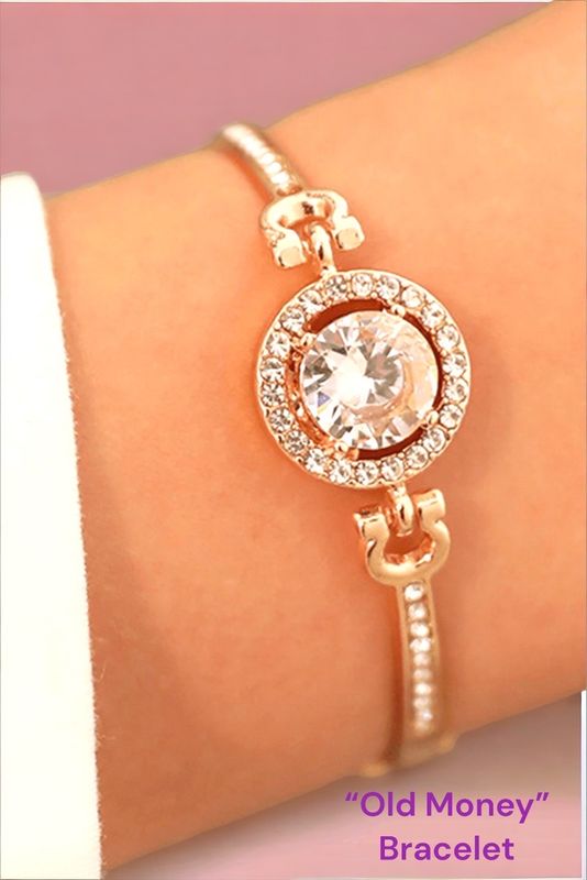 “Old Money” Bracelet