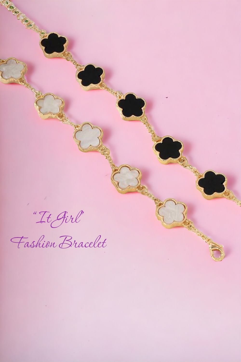 “It Girl” Fashion Bracelet