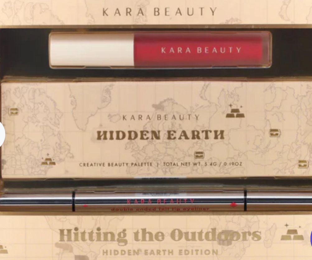 Essential kit By Kara Beauty