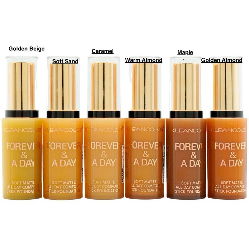 Creamy Foundation Stick