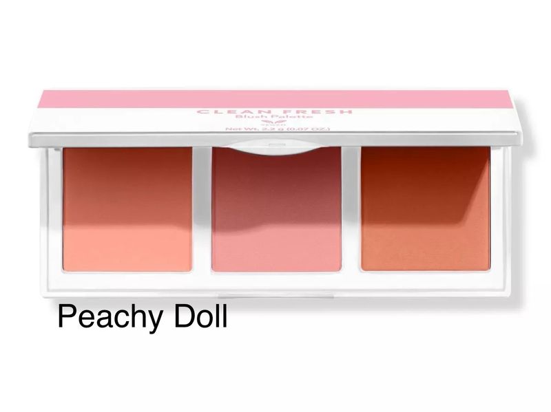 Blush Palette