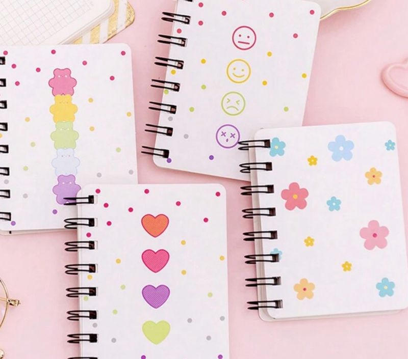 Handy Dandy Notebook