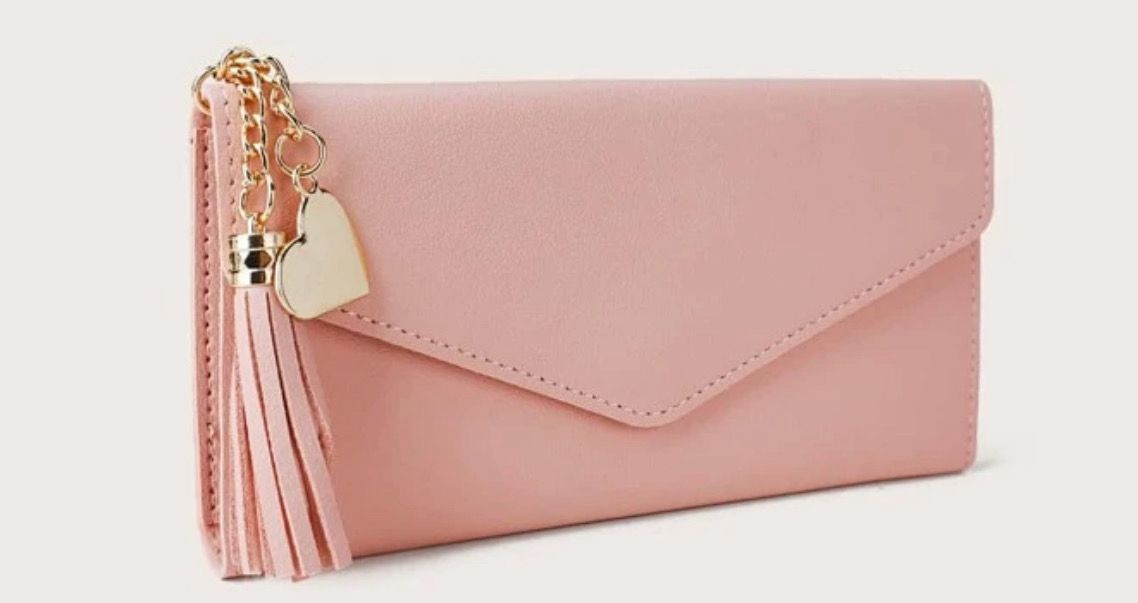 “Love Me” Wallet