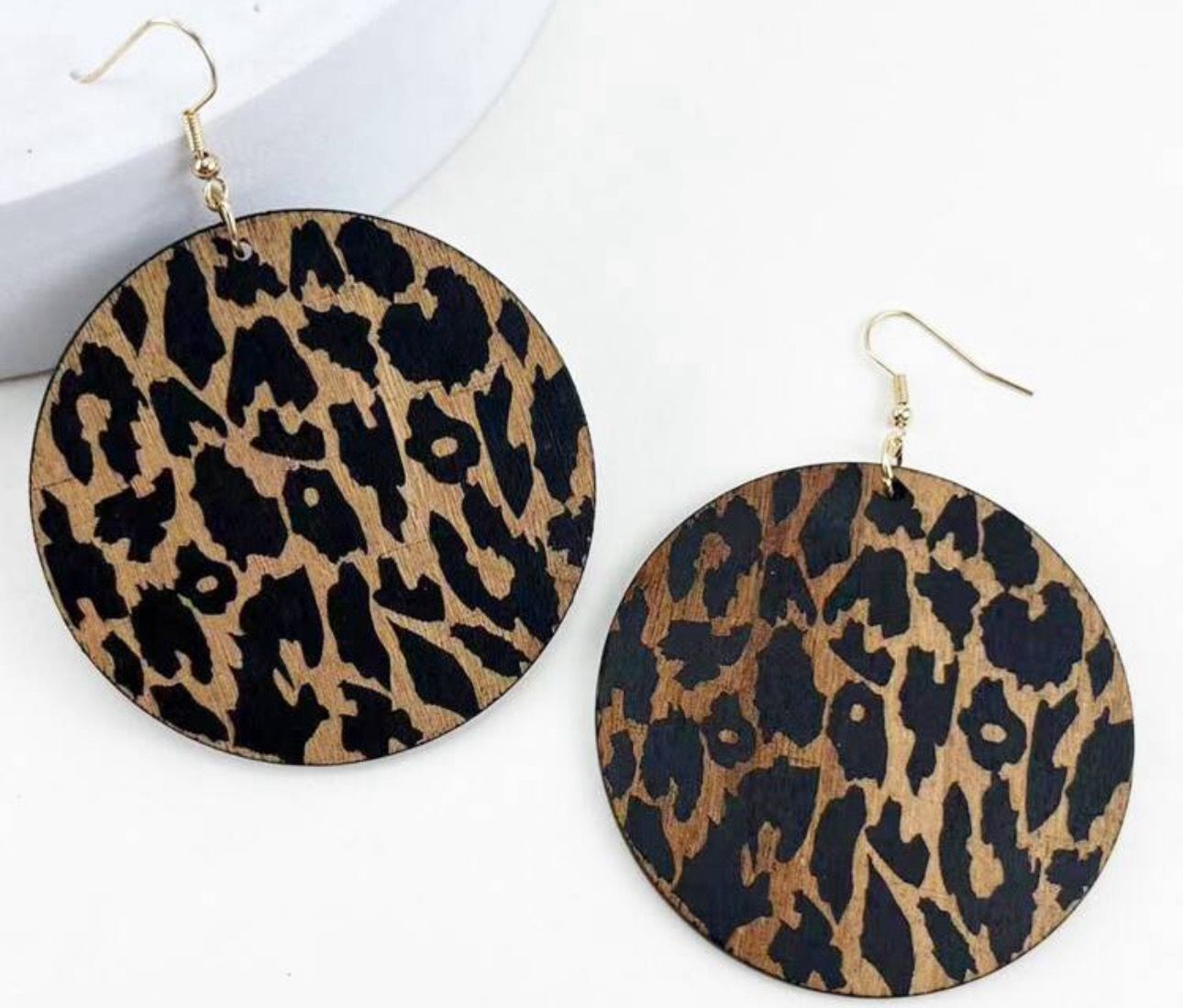 “wild thing” Earrings