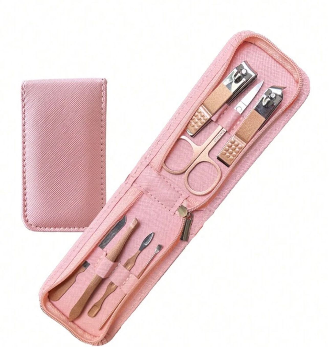 Pink Manicure Set