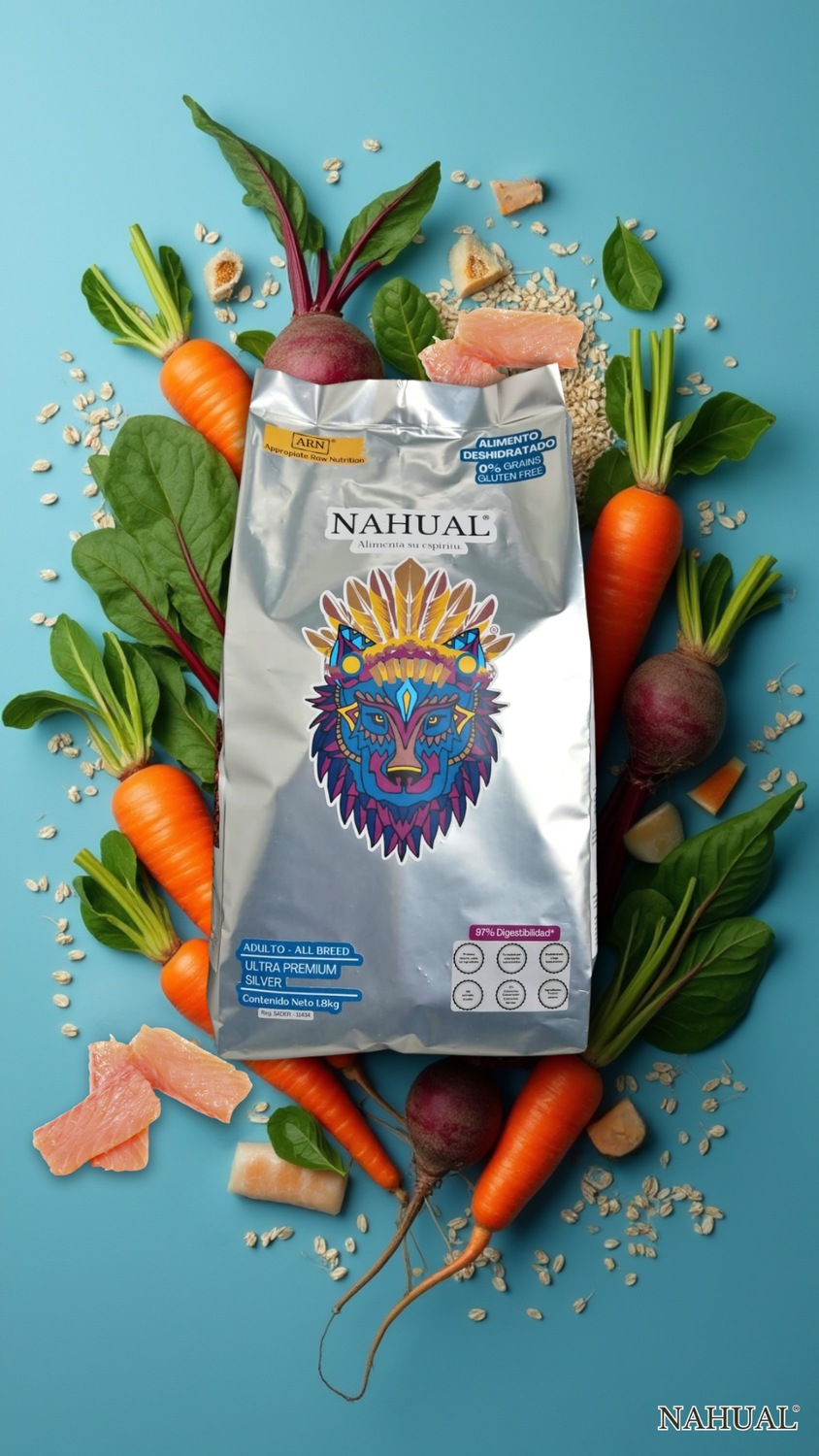 ADULTO ALL BREED 1.8kg