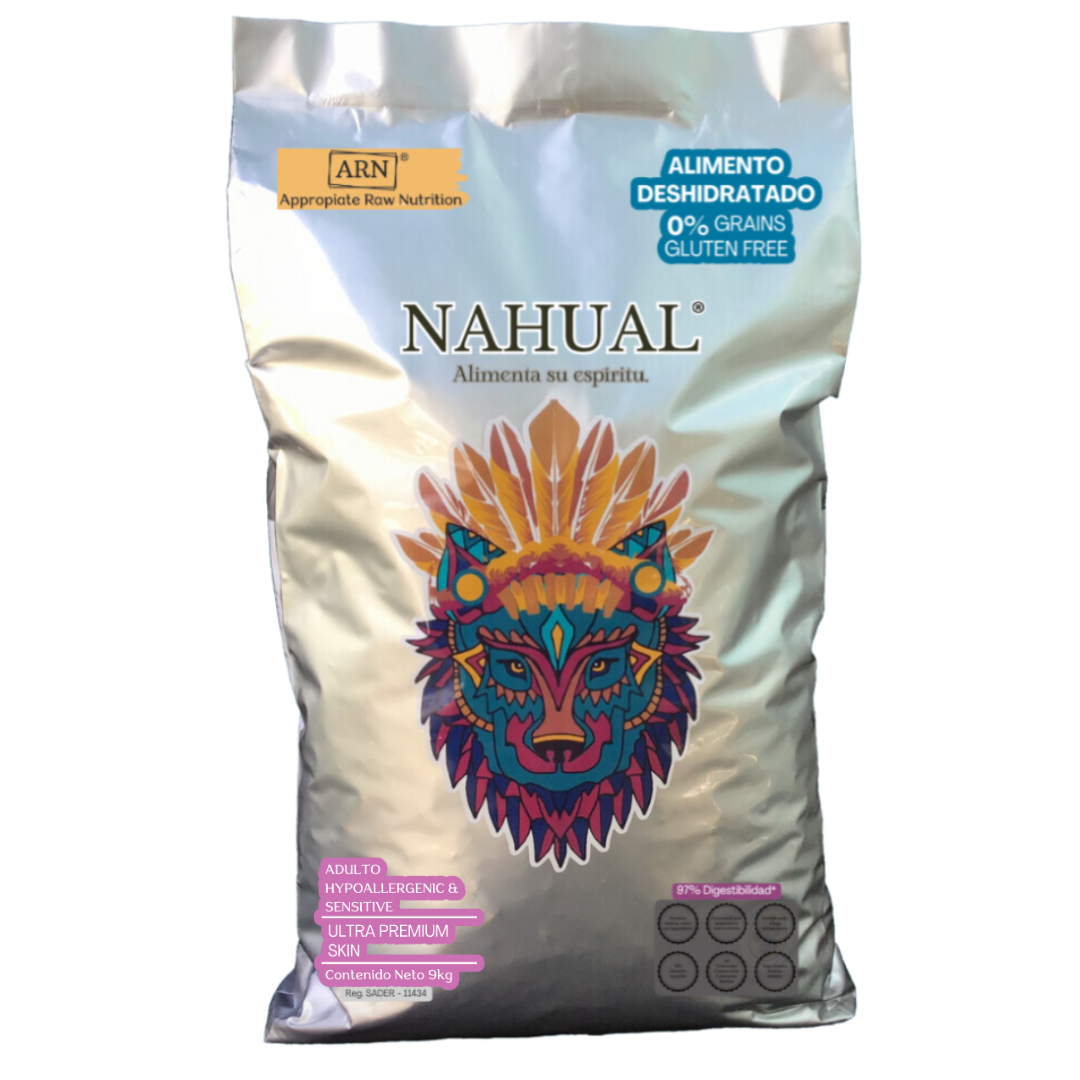 ADULTO HYPOALLERGENIC, SENSITIVE &amp; DIGESTIVE
