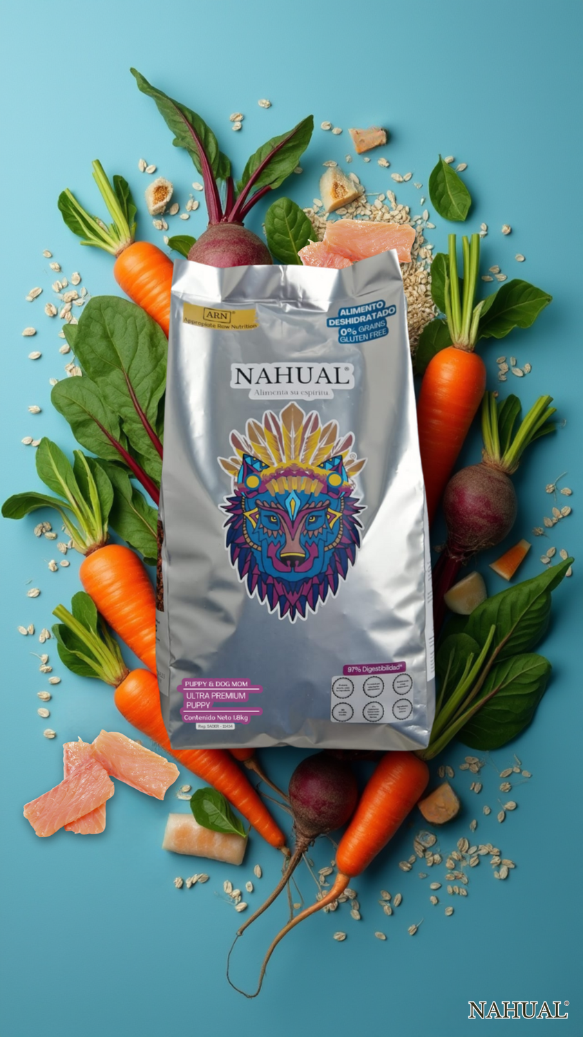 Ultra Premium Puppy — Cachorros &amp; Gestación